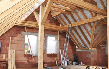 Auchinleck attic trusses