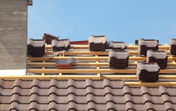 Auchinleck clay roofing costs