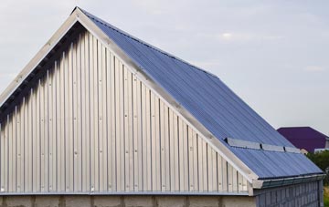 disadvantages of Auchinleck corrugated roofing