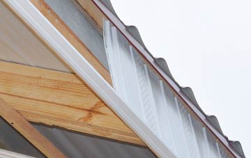 why Auchinleck fascia repairs are essential