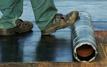 types of Auchinleck felt roof