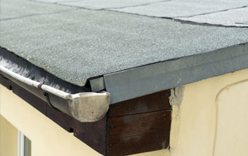 Auchinleck flat garage roofing repairs