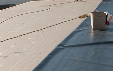 disadvantages of Auchinleck flat roof insulation
