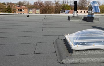 benefits of Auchinleck flat roofing