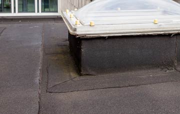 disadvantages of Auchinleck flat roofs