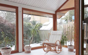Auchinleck hardwood conservatory roofing repairs