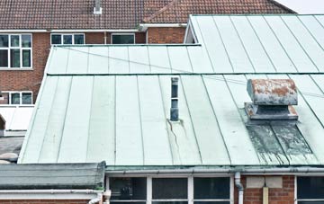 Auchinleck lead roofing costs