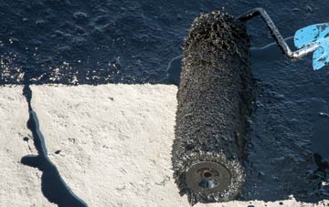 Auchinleck liquid sealant waterproofing