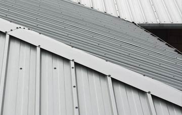 disadvantages of Auchinleck metal roofing