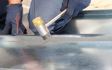 Auchinleck metal roofing costs