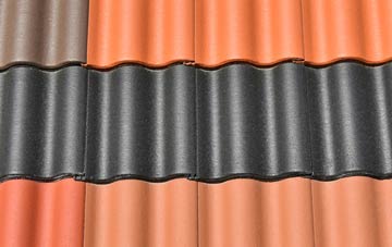 uses of Auchinleck plastic roofing