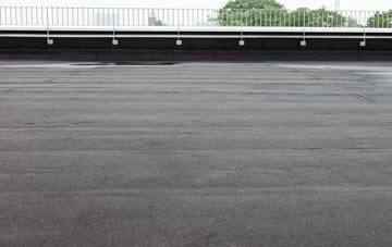 Auchinleck asphalt roof replacement