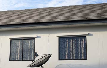 Auchinleck rubber roof costs