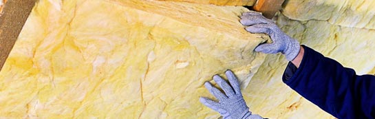 quotes for Auchinleck roof insulation