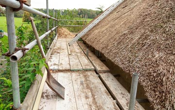advantages of Auchinleck thatch roofing