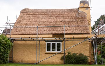 Auchinleck thatch roofing costs