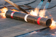 Auchinleck flat roof sealing