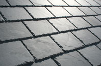 Auchinleck slate roof
